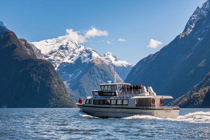 2-Hour Milford Sound Scenic Cruise - Key things I’d plan around