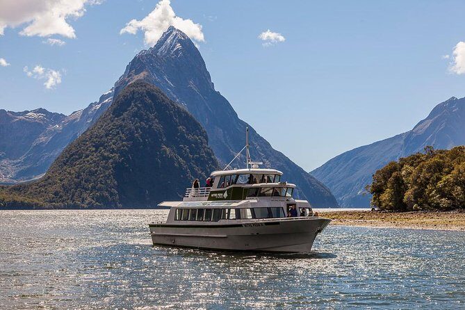 2-Hour Milford Sound Scenic Cruise - Bowen Falls, Sinbad Gully, and Mitre Peak: The Scenic Hits You’ll Want on Your Shot List