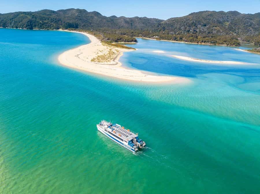 Abel Tasman National Full Park Scenic Cruise - Key highlights at a glance