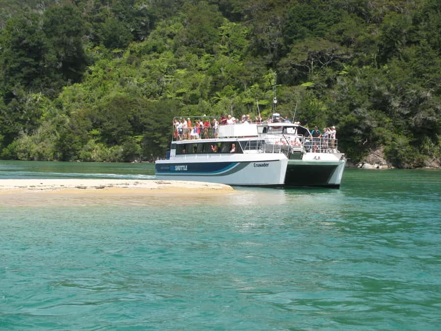Abel Tasman National Full Park Scenic Cruise - Abel Tasman from the water: why this 3-hour cruise works