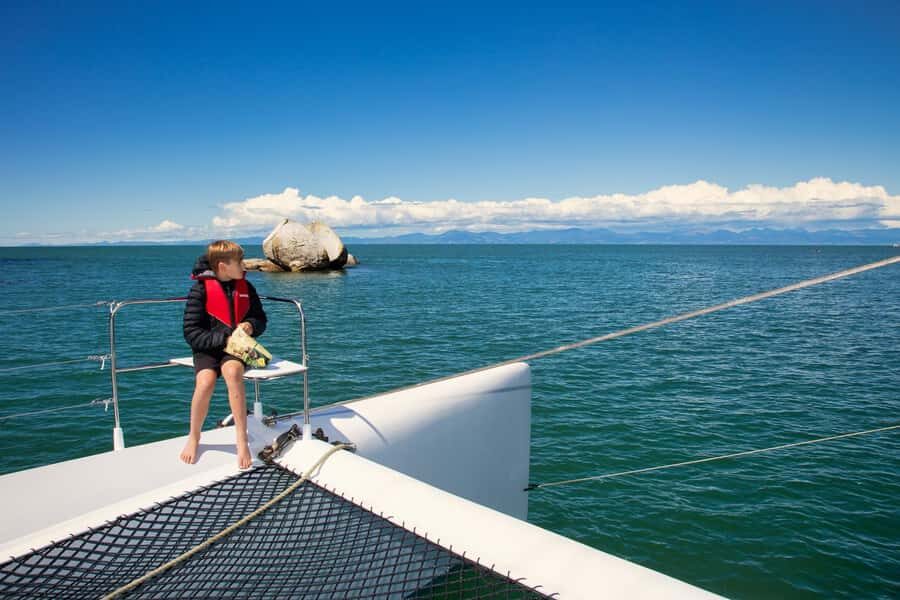 Abel Tasman National Park: Sailing and Self-Guided Walk - Who this is best for (and who should reconsider)