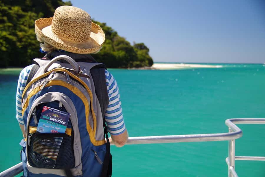 Abel Tasman: Sea Shuttle Cruise and Walking Tour Combo - The big decision: choosing Option A, B, or C without regretting it