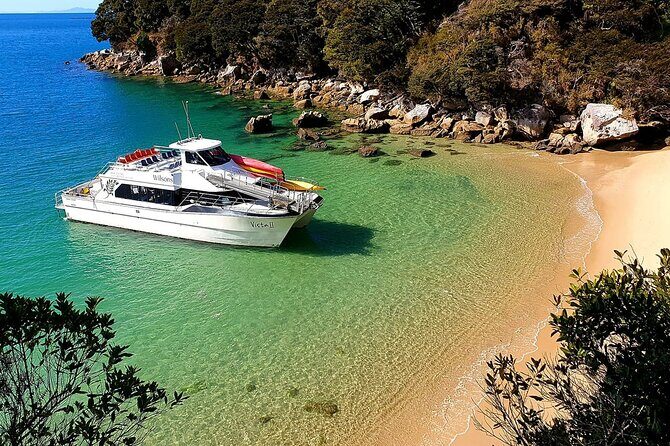 Abel Tasman Vista Cruise - Key highlights at a glance