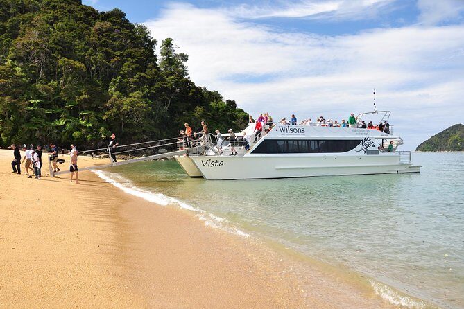 Abel Tasman Vista Cruise - Why this Abel Tasman Vista Cruise makes sense