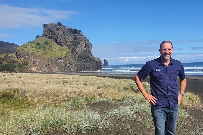 Afternoon Piha Beach and Rainforest Tour from Auckland - The Waitakere Ranges Rainforest Walk: Short, Easy, and Built for Bird Sound