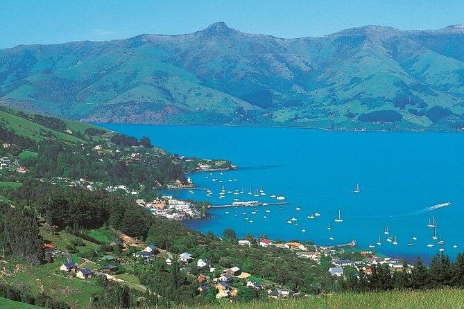 Akaroa Full Day Sightseeing Tour from Christchurch - Getting To Akaroa: The Coach Ride via Ellesmere and Little River