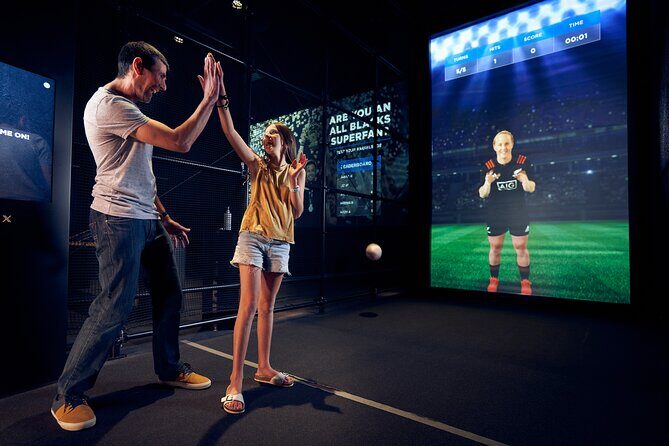 All Blacks Experience: Interactive Guided Cultural Tour - Key highlights you can plan around