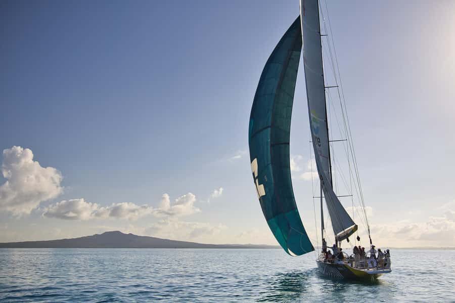 America’s Cup 2-Hour Sailing Experience Waitemata Harbour - The real value of $125 for a 2-hour America’s Cup sailing experience