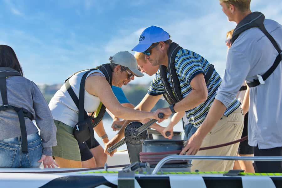 America’s Cup 2-Hour Sailing Experience Waitemata Harbour - Should you book this America’s Cup sailing experience?