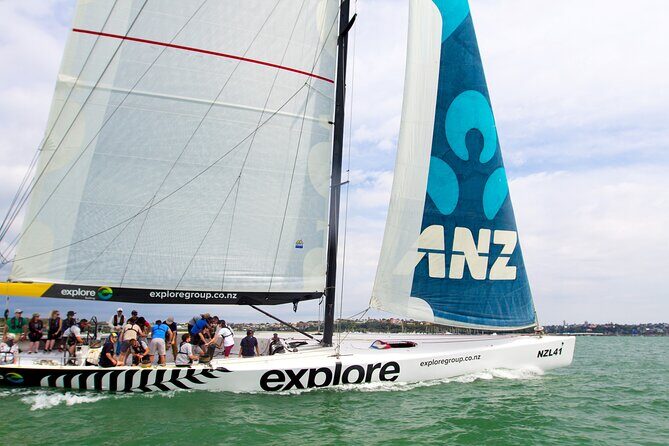 America's Cup Sailing on Auckland's Waitemata Harbour - Key things to know before you go