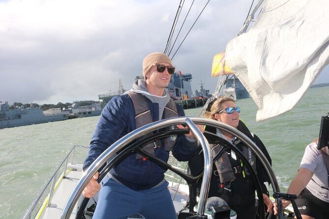 America's Cup Sailing on Auckland's Waitemata Harbour - The 2-hour flow: what to expect from start to finish