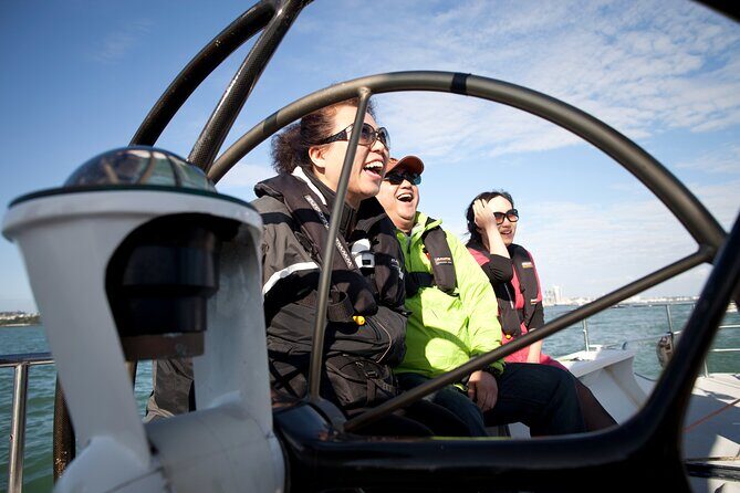 America's Cup Sailing on Auckland's Waitemata Harbour - Getting dressed for wind: the practical details that matter