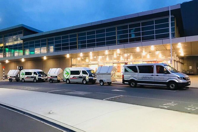 Arrival Transfer: Auckland Airport to Auckland Central City Centre - How This Transfer Gets You Into Auckland Fast