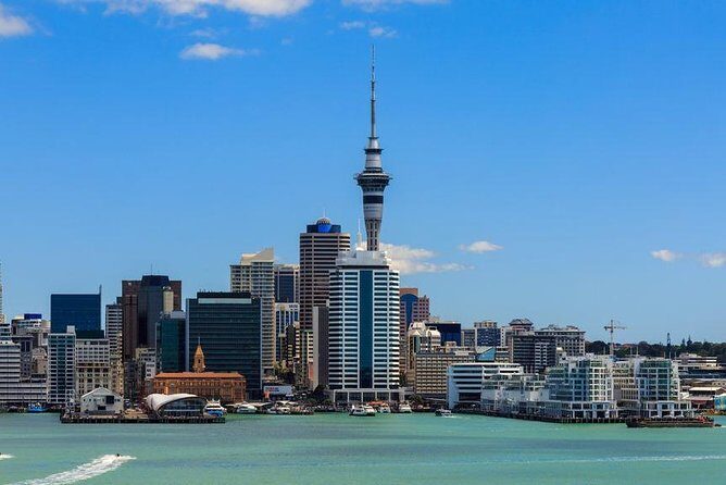 Arrival Transfer: Auckland Airport to Auckland Central City Centre - Luggage Rules: What You Can Bring (and What Might Cost Extra)