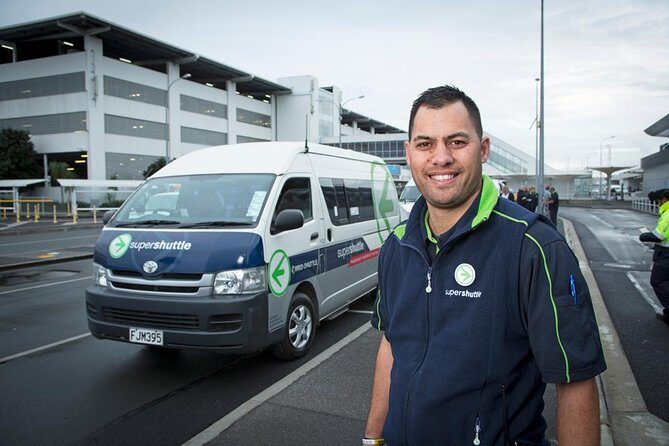 Arrival Transfer: Auckland Airport to Auckland Central City Centre - Who This Transfer Suits (and Who Might Prefer Something Else)
