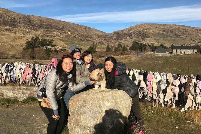 Arrowtown and Wanaka Highlights Tour from Queenstown - The Crown Range return: a second helping of mountain views