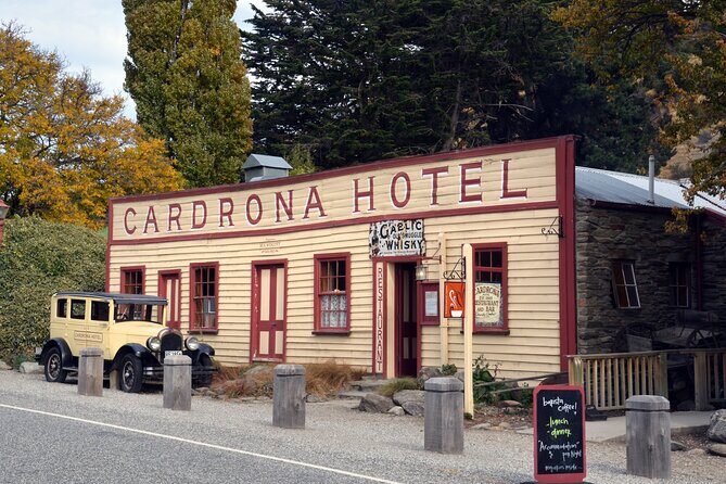 Arrowtown and Wanaka Highlights Tour from Queenstown - That Wanaka Tree: the famous shot, with just enough guidance