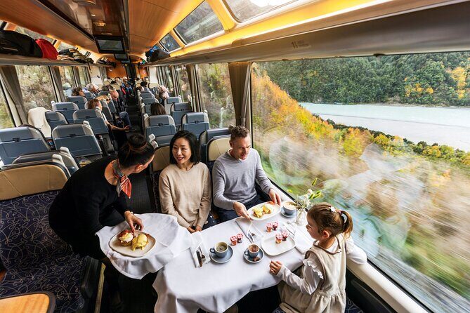 Arthur's Pass Discovery and TranzAlpine Train - Small Group Tour - Key highlights at a glance