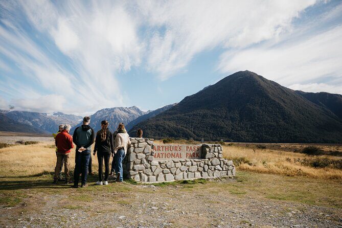 Arthur's Pass Discovery and TranzAlpine Train - Small Group Tour - Arthur’s Pass Village: your guide-led walks in forest and along rivers
