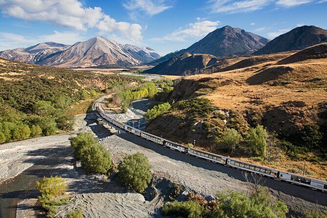 Arthur's Pass Discovery and TranzAlpine Train - Small Group Tour - Otira Gorge: stagecoach history and Māori greenstone routes