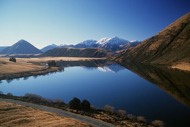 Arthur's Pass Discovery and TranzAlpine Train - Small Group Tour - Cave Stream and Castle Hill: the underground water and limestone outcrops