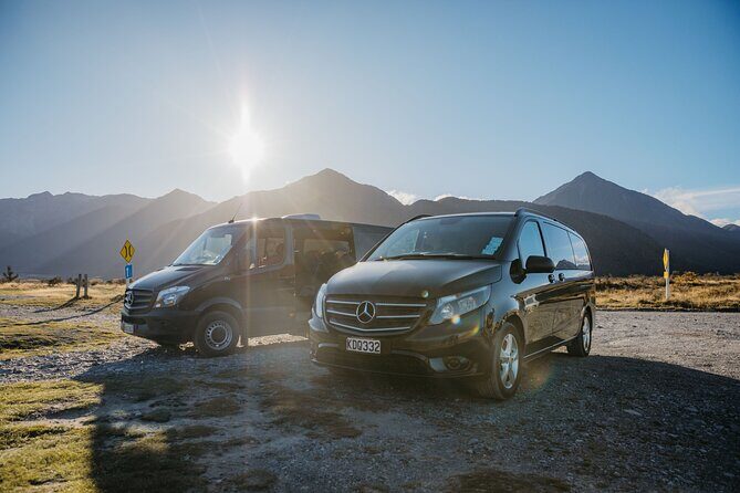 Arthur's Pass Discovery and TranzAlpine Train - Small Group Tour - Lunch at a country hotel, plus morning and afternoon tea