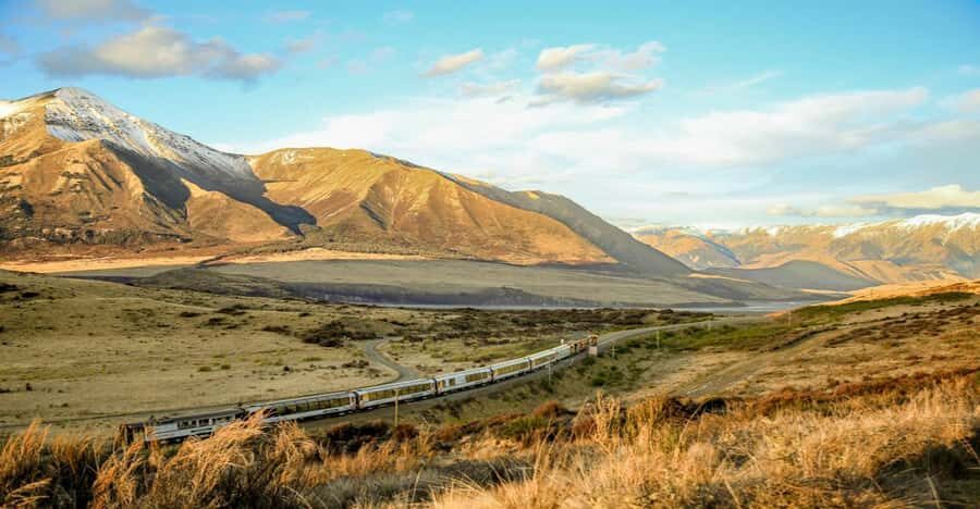 Arthur's Pass: TranzAlpine Train and Castle Hill Day Tour - Hotel pickup and the small-group rhythm that keeps you on schedule