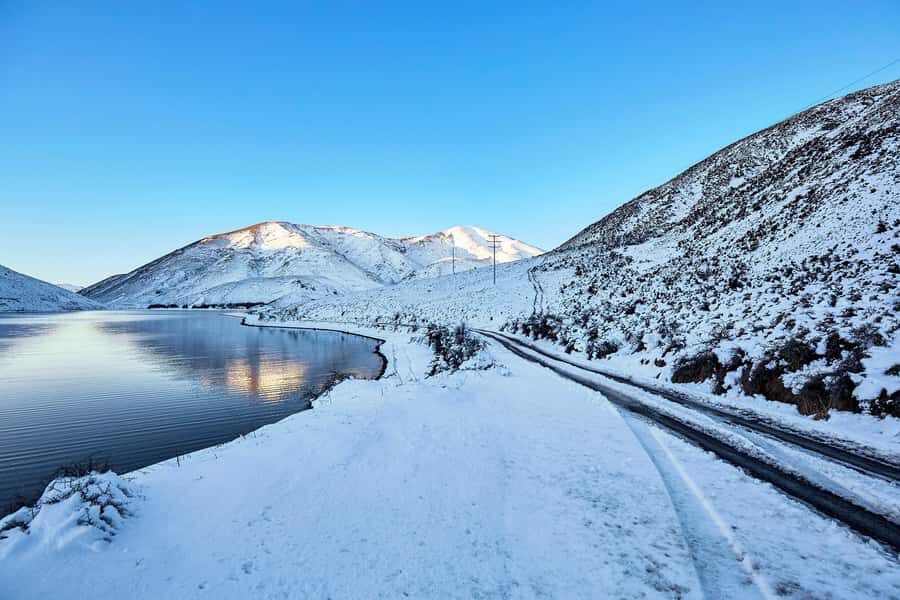 Arthur's Pass: TranzAlpine Train and Castle Hill Day Tour - Arthur’s Pass National Park walks: waterfalls, beech forest air, and pick-your-pace options