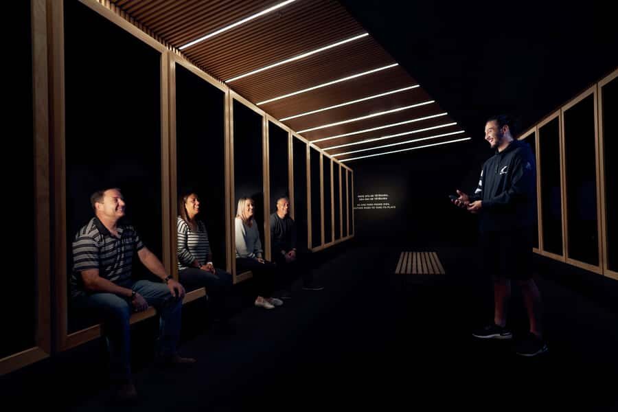 Auckland: All Blacks Experience Guided Cultural Tour - The Guide Makes or Breaks It (And You’ll Usually Get a Good One)