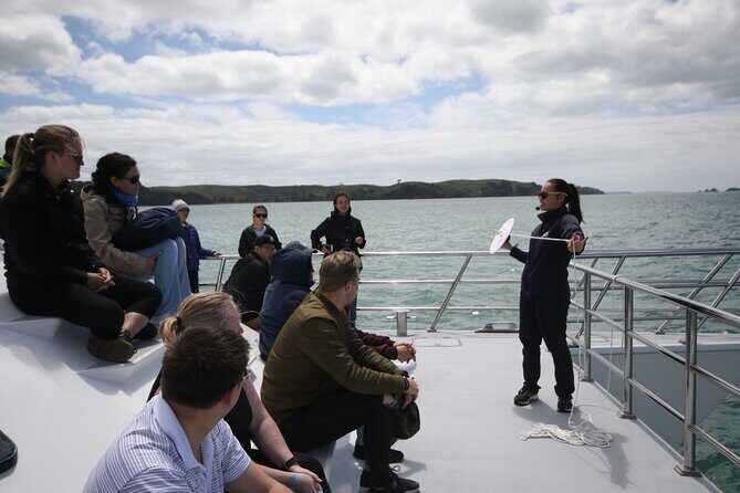 Auckland Dolphin and Whale Watching Eco-Safari Cruise - Should you book this eco safari?