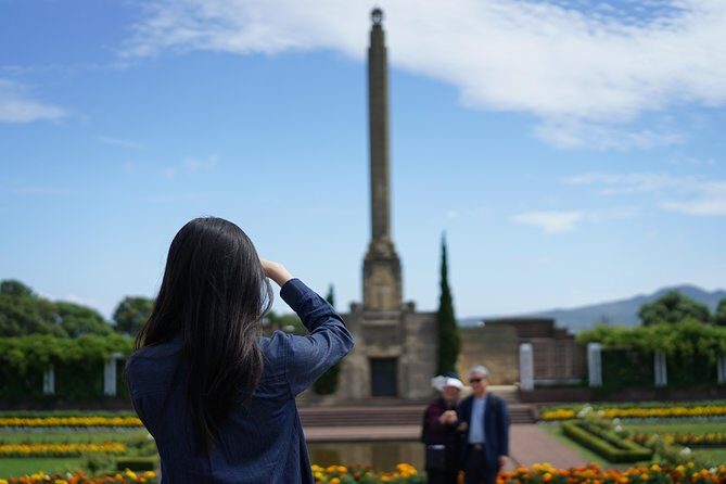 Auckland Explorer: Sightseeing Hop-on Hop-off Tour - The second loop: War Memorial, gardens, Mount Eden, and more