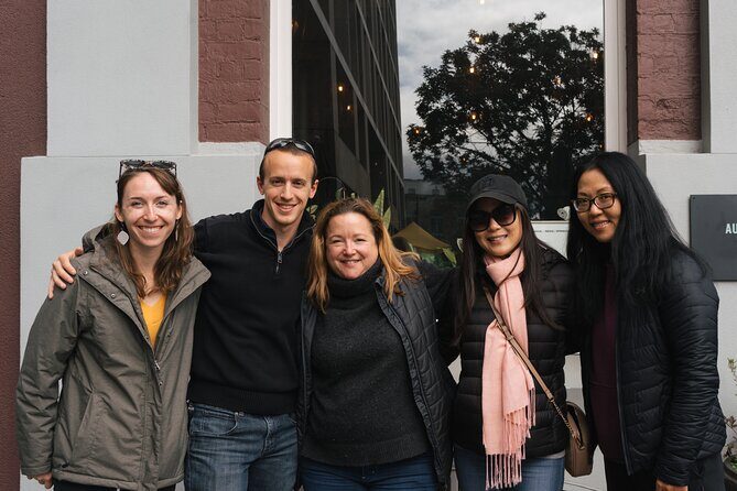 Auckland: Flavours of our City Food Walk - Ice cream as a city marker (yes, it matters)