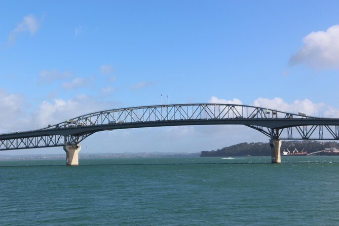 Auckland Harbour Cruise - How long is it, and does it feel too short or too long?