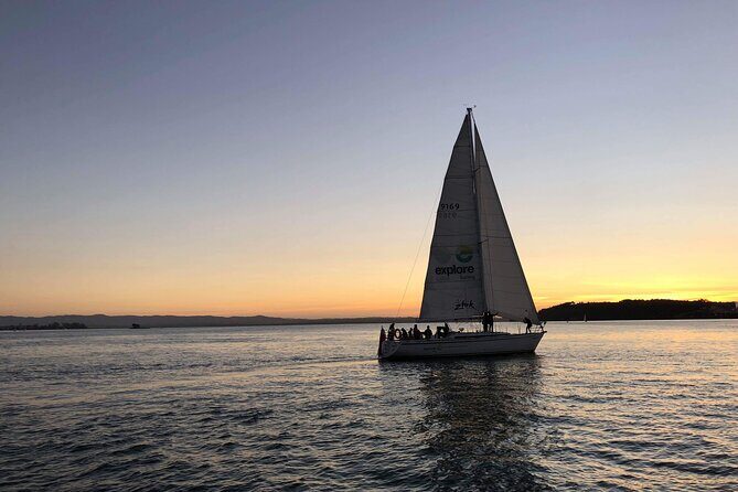 Auckland Harbour Sailboat Cruise Including Three Course Dinner - Price and Value: What You’re Really Paying For at $105.50