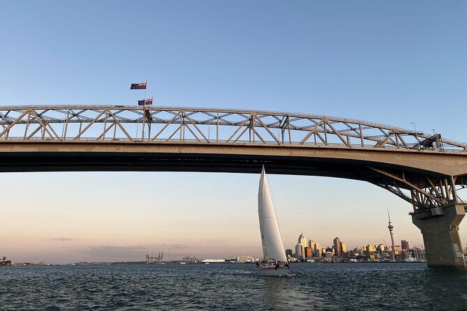 Auckland Harbour Sailboat Cruise Including Three Course Dinner - The 3-Course Dinner at Sea: When It Works (and When to Adjust Expectations)