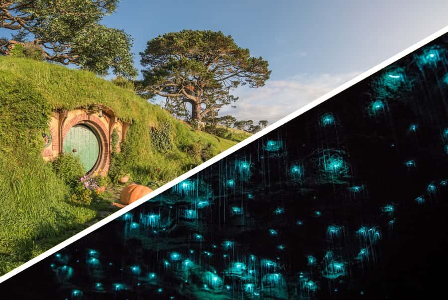 Auckland: Hobbiton & Waitomo Caves Small-Group Tour & Lunch - Green Dragon Inn: the included drink moment that makes the day stick