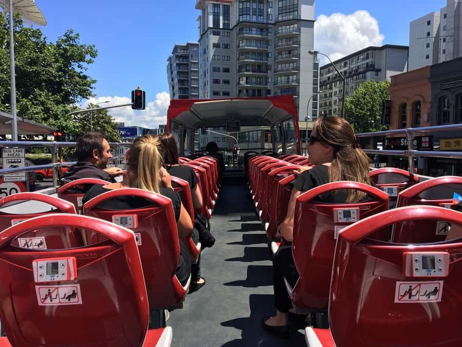 Auckland: Hop-On Hop-Off Explorer Bus Ticket - Should You Book This Bus?