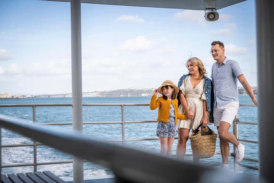 Auckland: Scenic Harbour Sightseeing Cruise - Key things to know before you board