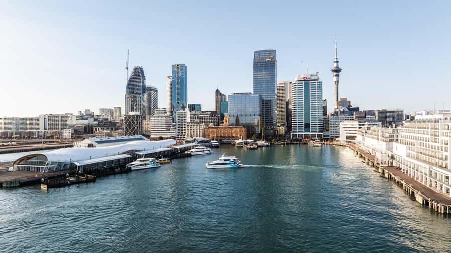 Auckland: Scenic Harbour Sightseeing Cruise - Why a harbour cruise beats a city bus in Auckland