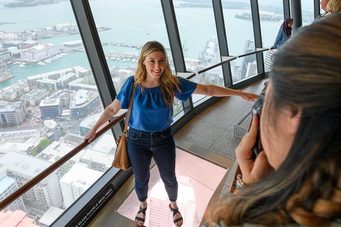 Auckland Sky Tower General Admission Ticket - Quick hits (what makes this ticket worth your time)
