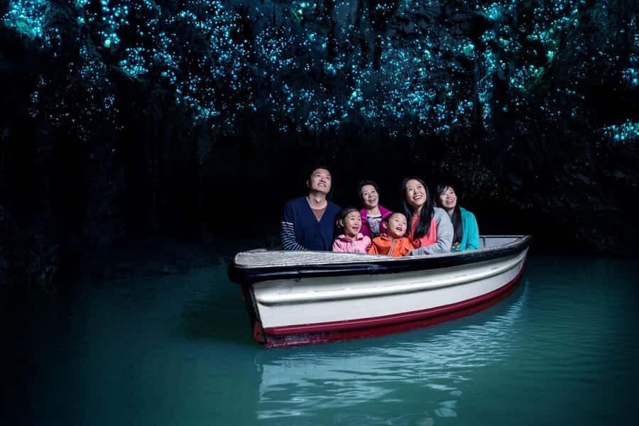 Auckland: Waitomo Caves & Rotorua - Te Puia Small-Group Tour - Key things that make this tour worth it