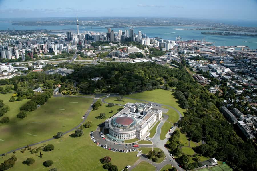 Auckland War Memorial Museum Entry Ticket - Auckland War Memorial Museum: what you’re really paying for