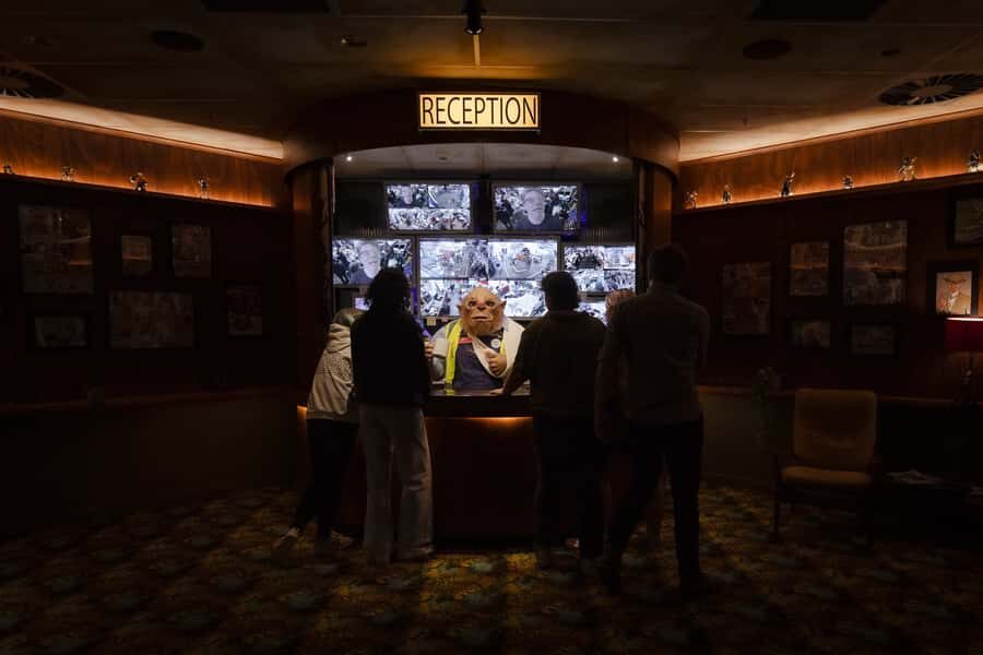 Auckland: Wētā Workshop Unleashed Guided Tour Ticket - Who should book this in Auckland, and who might want a backup plan
