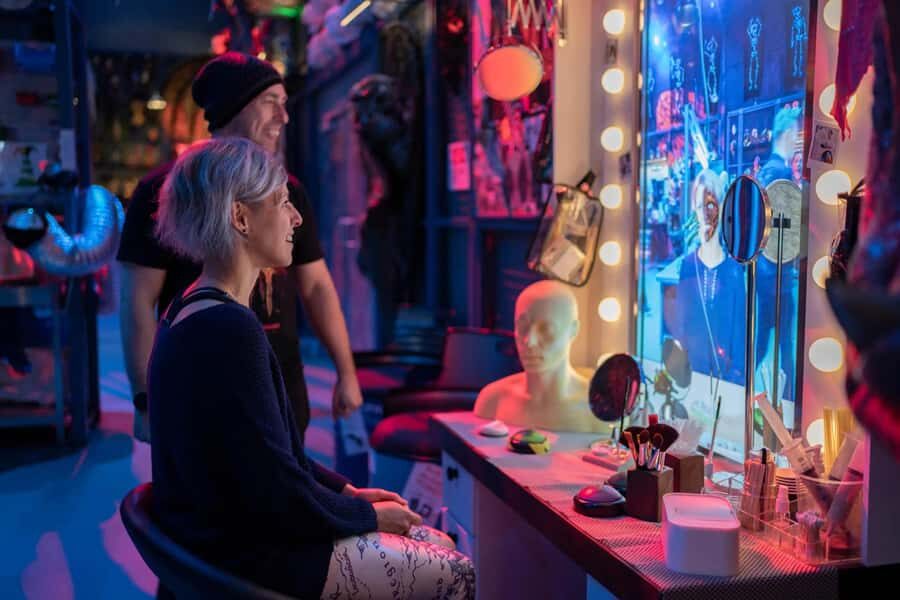 Auckland: Wētā Workshop Unleashed Guided Tour Ticket - How the tour builds three movie projects around you