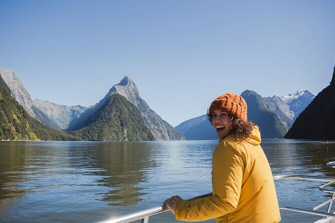 Award Winning Milford Sound Full Day Tour & Cruise from Te Anau - Key highlights that make this day trip work