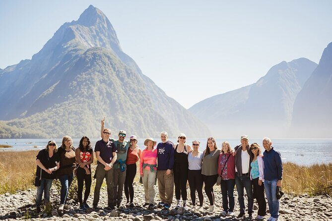 Award Winning Milford Sound Full Day Tour & Cruise from Te Anau - Why Te Anau is the smart launch point for Milford Sound