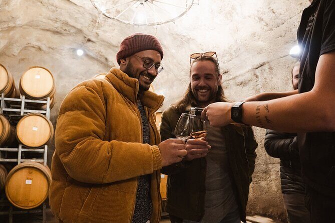Award Winning Premium Wine Tour Queenstown Tasting at 4 Wineries - Stop 4: Ayrburn’s Manure Room Self-Guided Wine Flight