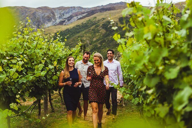 Award Winning Premium Wine Tour Queenstown Tasting at 4 Wineries - How the Tastings and Pace Actually Feel