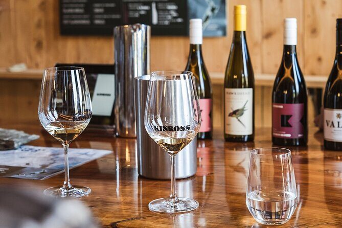 Award Winning Premium Wine Tour Queenstown Tasting at 4 Wineries - Stop 1: Gibbston Valley Winery’s Underground Cellar Tour