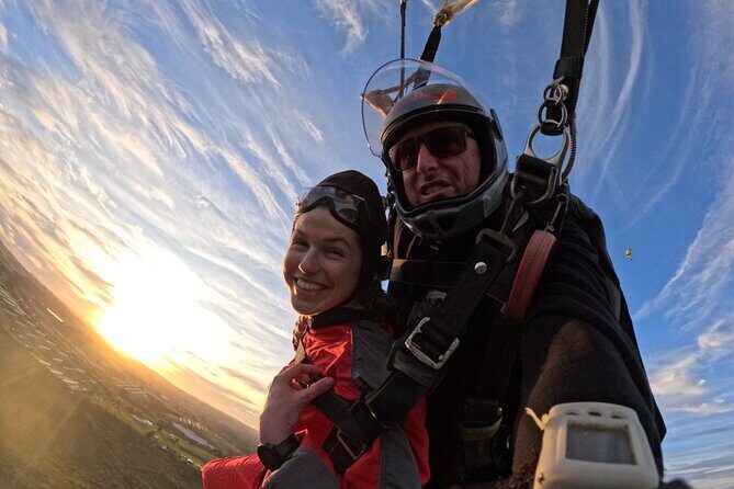 Bay of Islands: 12,000ft Skydive - Entering the day: timing, vouchers, and the call-before-you-go rule